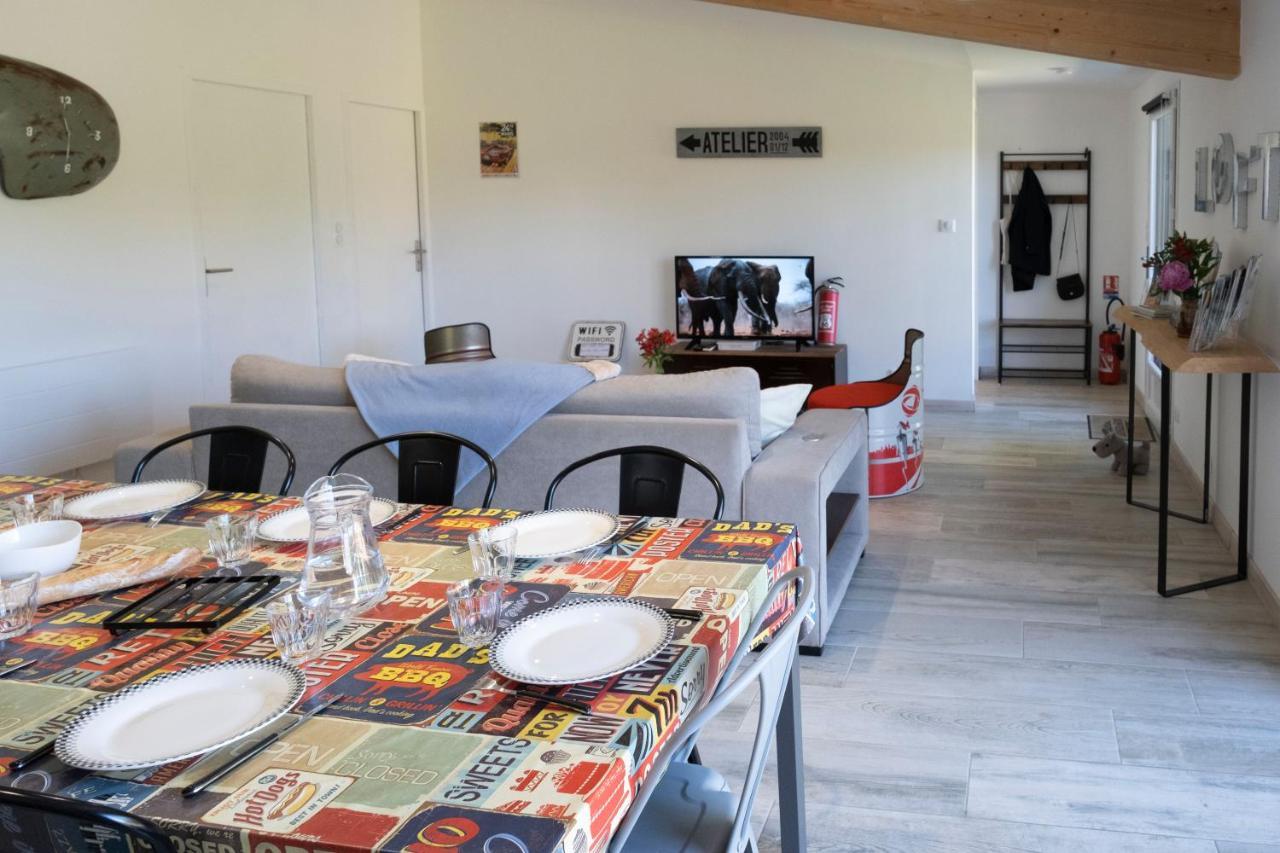 Le Moulin De La Vollerie Villa Chemille-en-Anjou Eksteriør billede